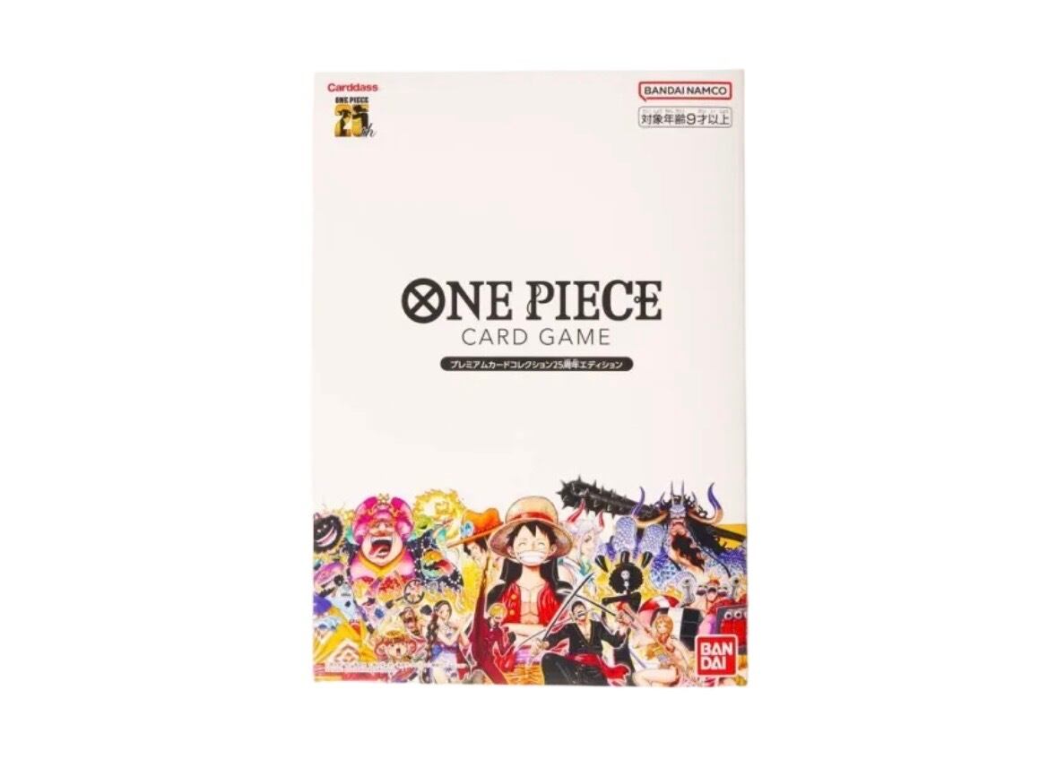 ♣︎ワンピース ONE PIECEカードゲーム プレミアムカードコレクション