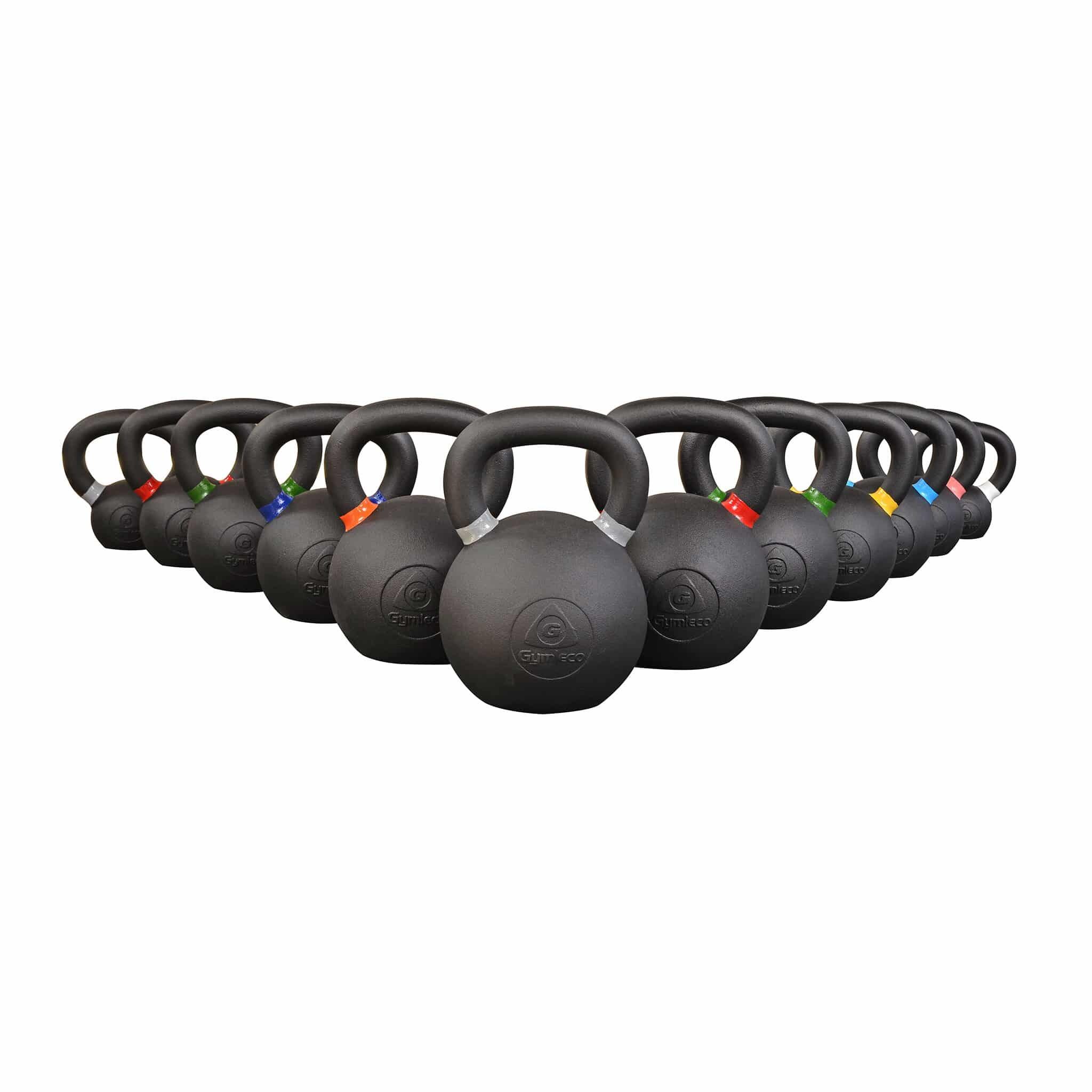 KET ケトルベル アイアン 4-56 kg | gymlecojapan