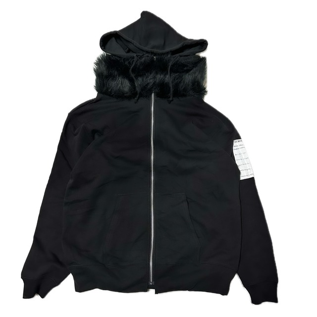 UNFINISHED ファーパーカー24003 　