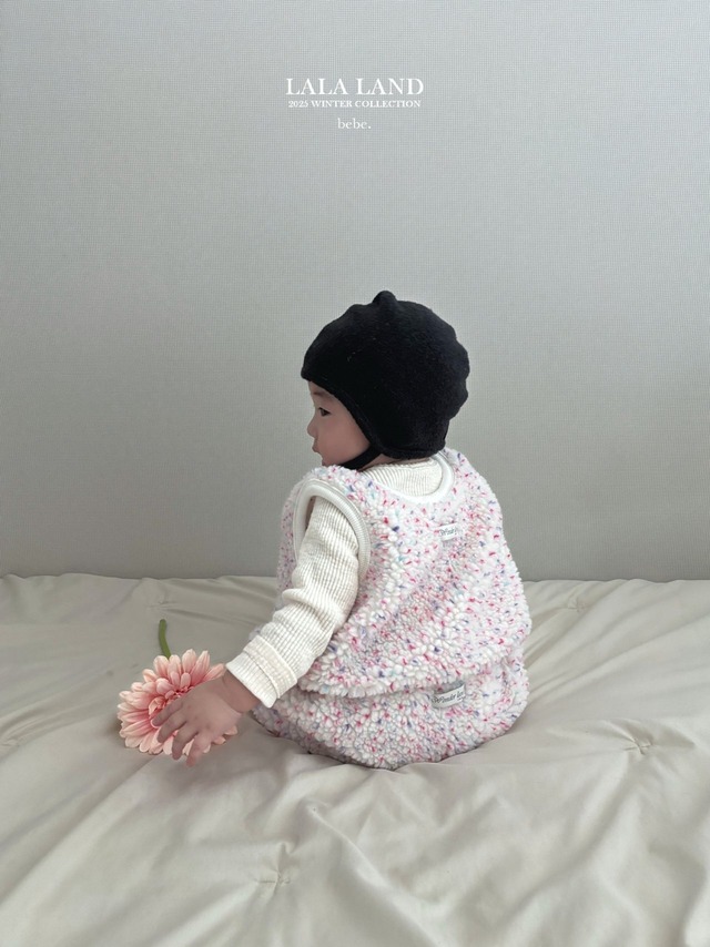 〚予約〛dannburu vest <baby>