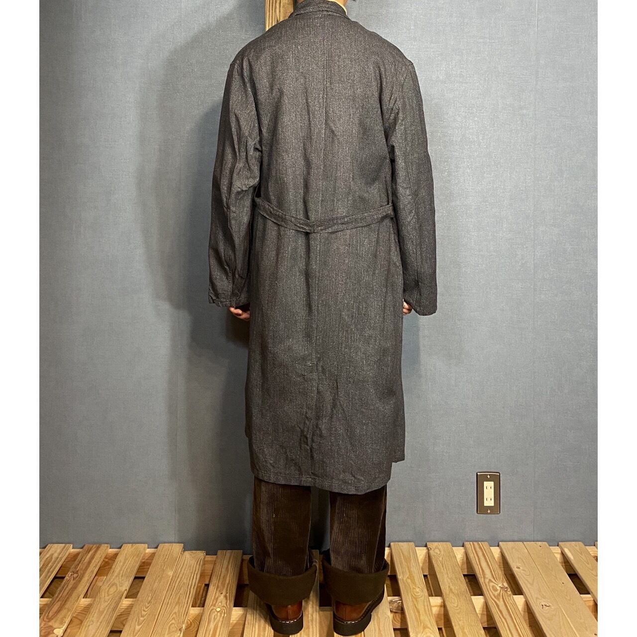 1950s フランス製 アトリエコート French Atelier Coat