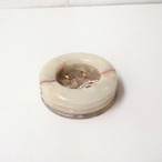 重厚感のあるジュエリートレイ