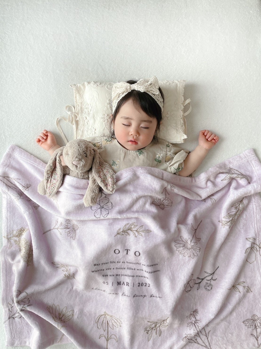 CARMA STORE IN THE PINK カルマストア ピンクブランケット In