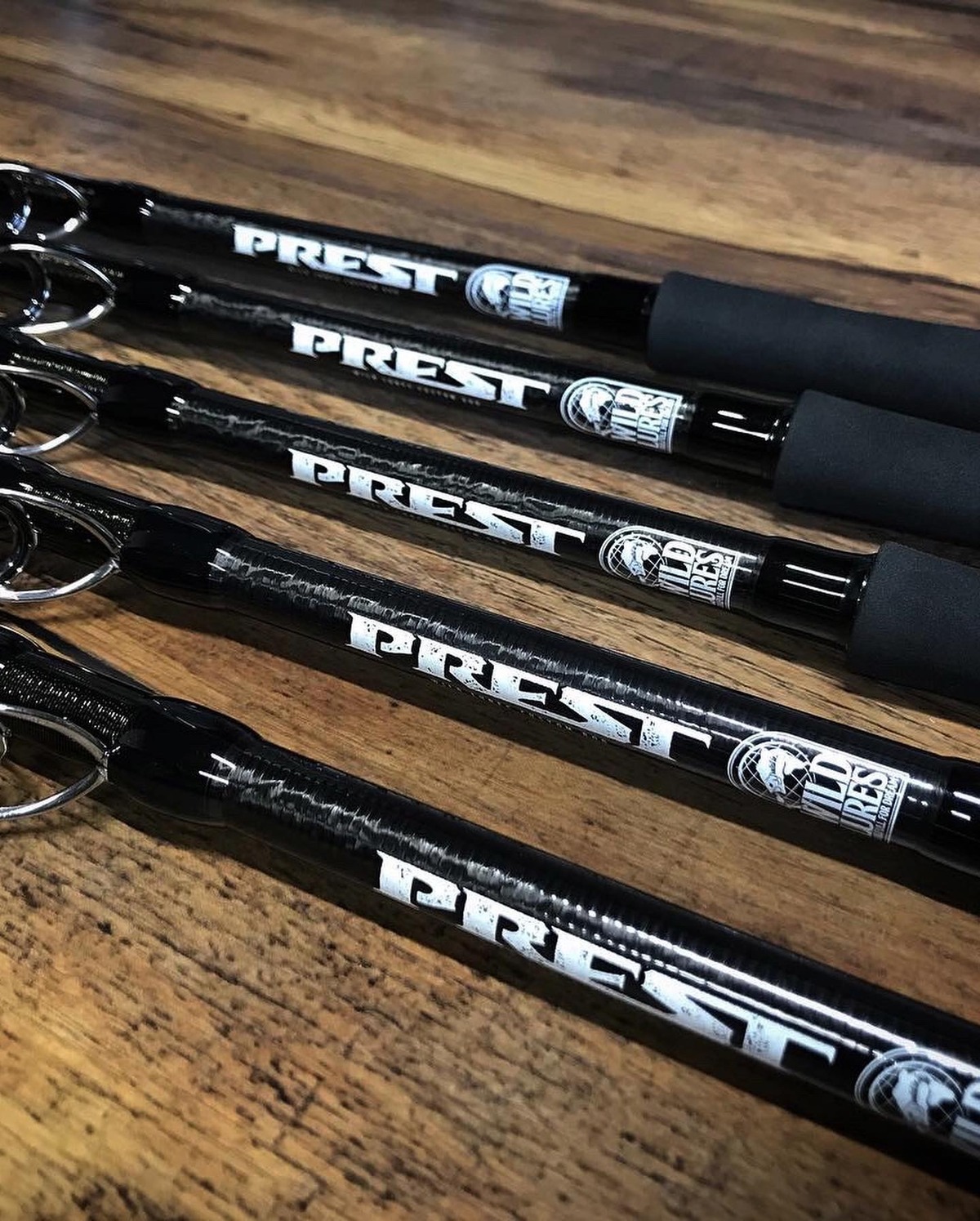 PREST WLCR-63XHPB | WILD LURES Webshop 
