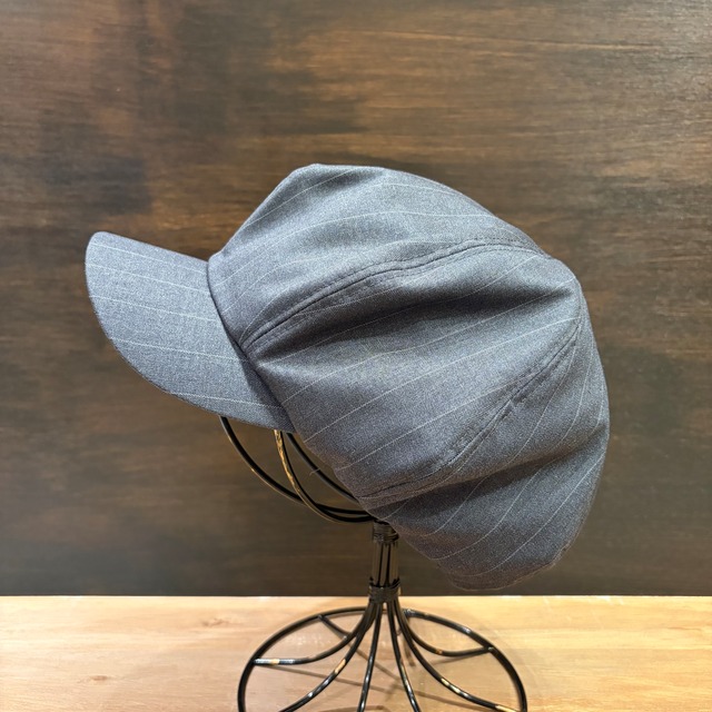 CLASSIC SUTING CASQUETTE