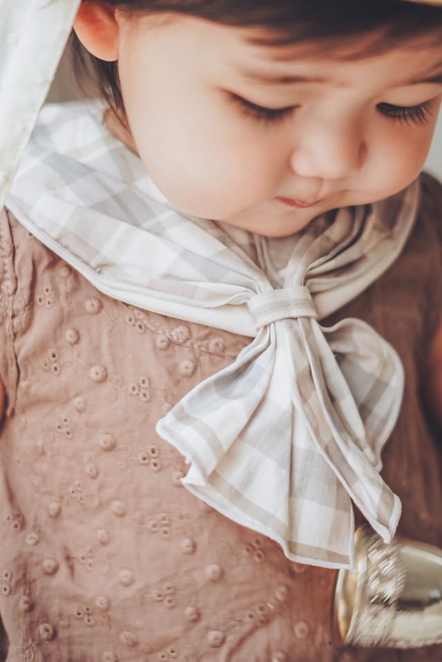 スタイ・ブルマ2点セット【淡色チェック】