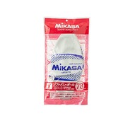 ミカサ(MIKASA) カラーソフトバレーボール 円周78cm 検定球(ホワイト)MSN78-W