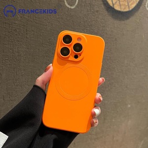 iPhone13 ケース 耐衝撃 iPhone14ケース magsafe対応 iPhone 14 Pro Max 韓国 iPhone12pro 13 ケース おしゃれ iPhone 12 13 Pro Max ケース カバー シリコン 10色 スマホケース スマホカバー