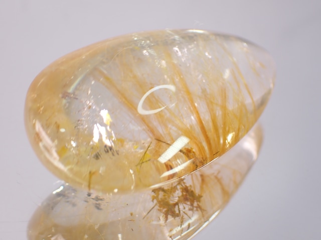 ルチルクォーツ　55.9ct　[D1‐106]