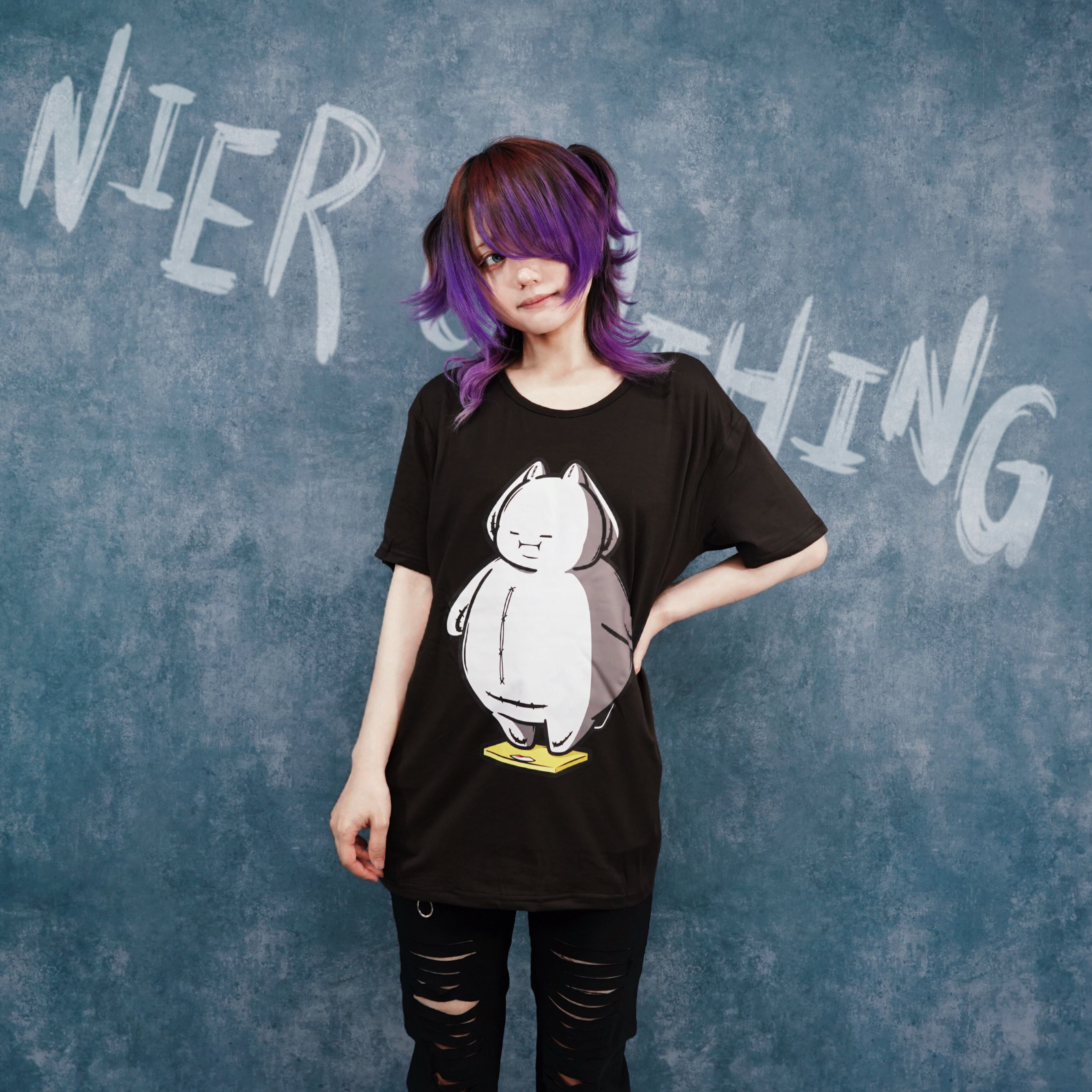 増量中NIER CUTSEW | NIER CLOTHING