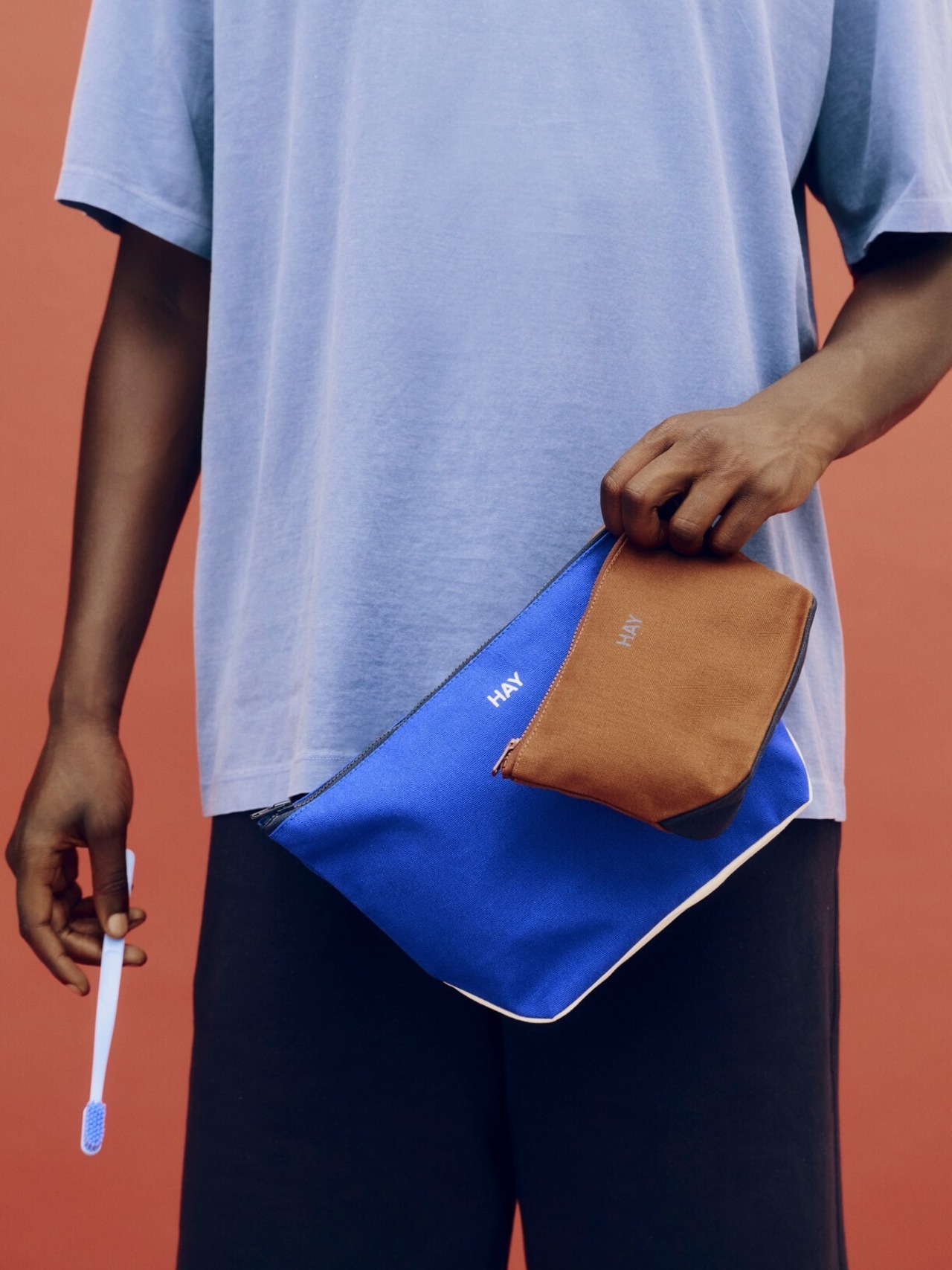 HAY / MULTI POUCH S