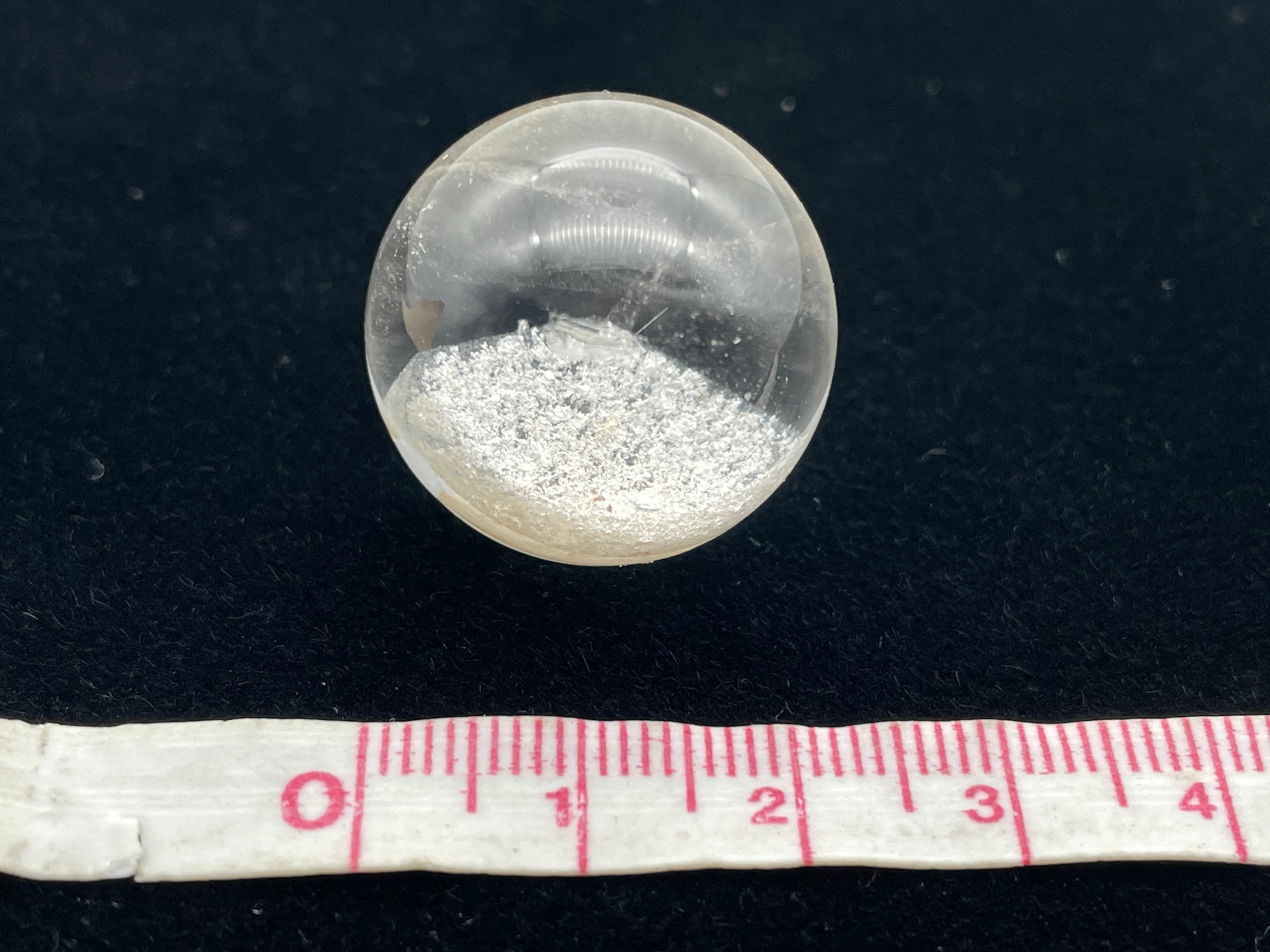 丸玉（ファントムクォーツ白） 丸玉（ファントムクォーツ白） | DantaliaN