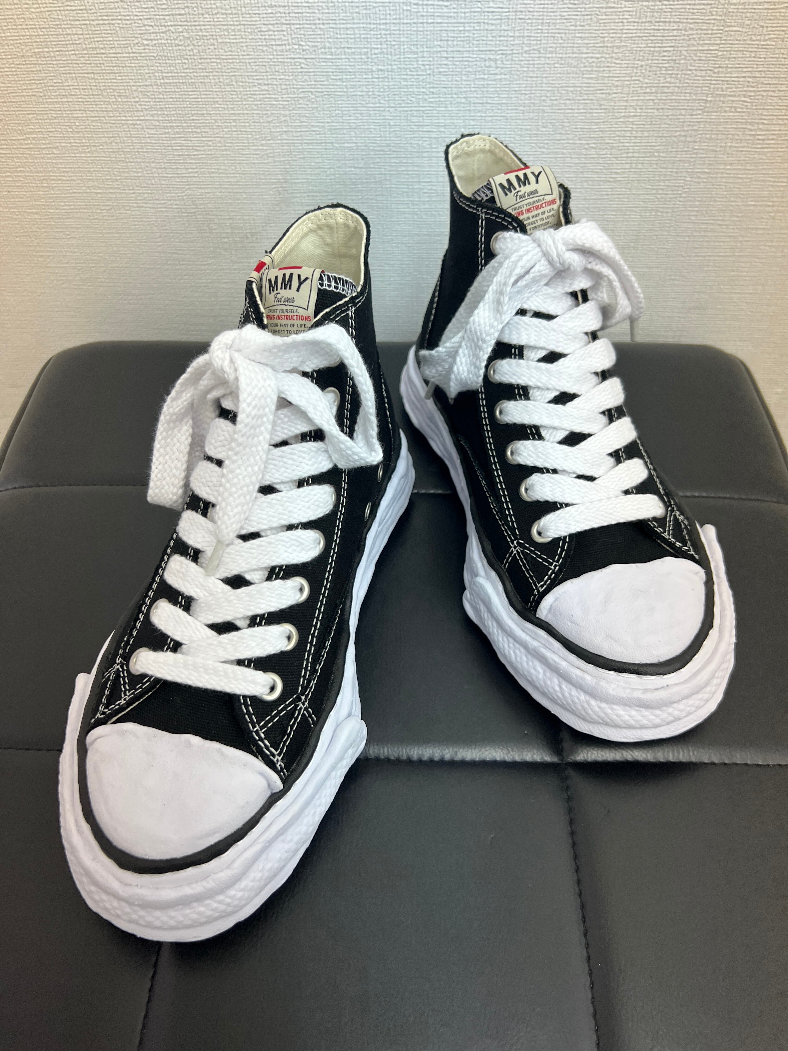 Maison MIHARA YASUHIRO | PETERSON 23 HI-TOP (A11FW701 Maison MIHARA YASUHIRO | PETERSON 23 HI-TOP (A11FW701
