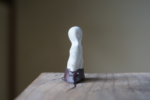 フェアリーストーン 木製土台付