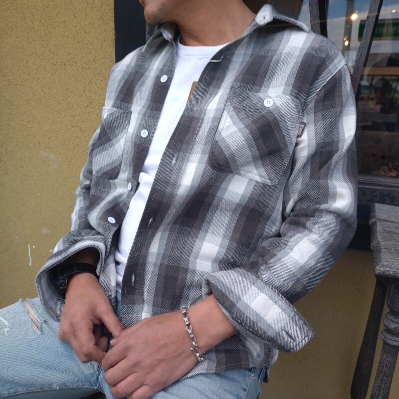 STANDARD CALIFORNIA スタンダードカリフォルニア SD Heavy Flannel