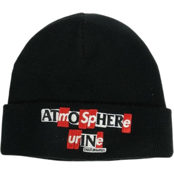 Size【フリー】 SUPREME シュプリーム ×ANTI HERO 20AW Beanie Black