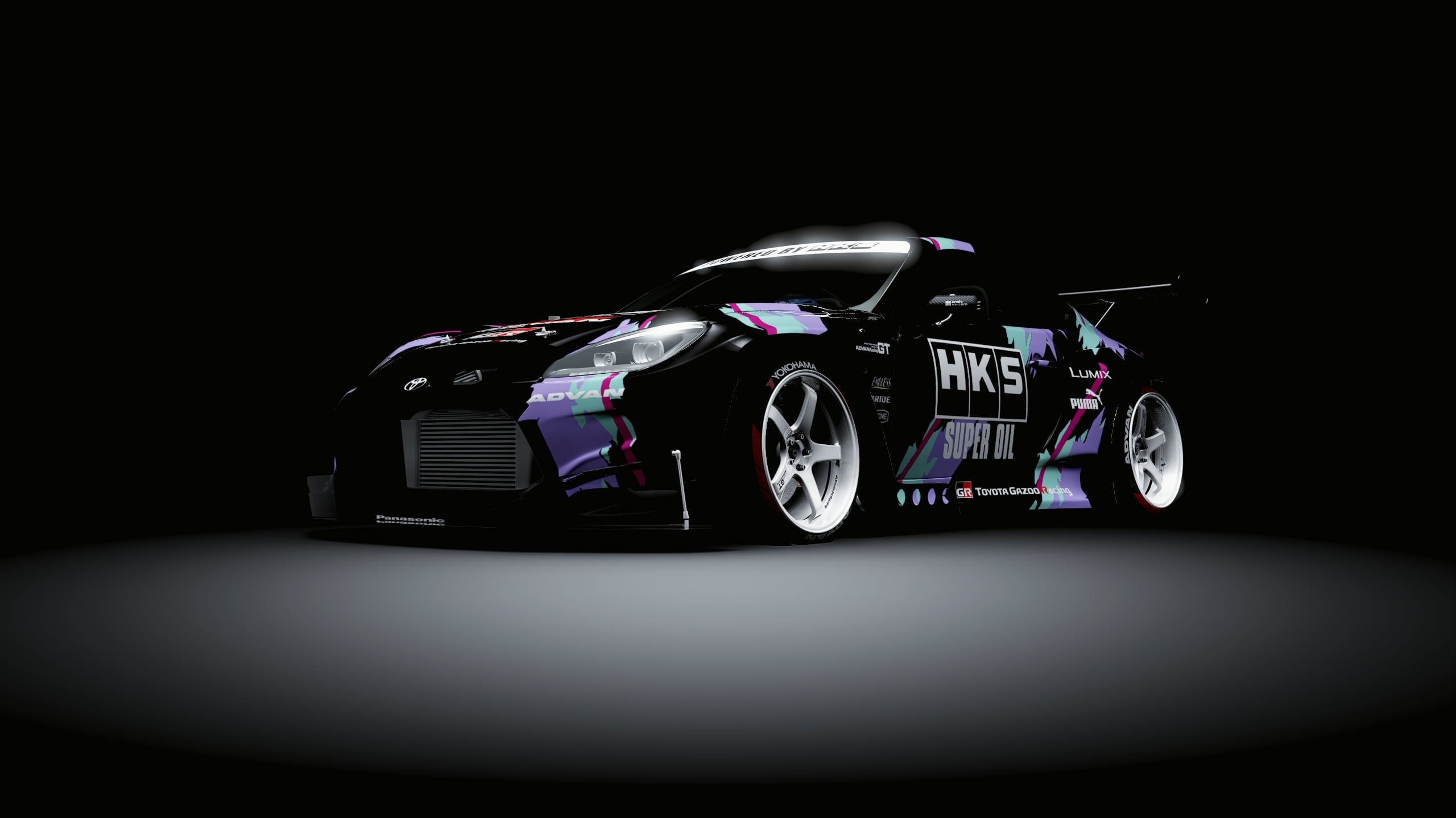 Apex D1 Project MAZDA RX-7 FD3S for Assetto Corsa（Non Encrypted