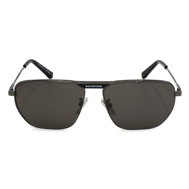 Balenciaga バレンシアガ BB0298SA-001 サングラス アジアンフィット メンズ