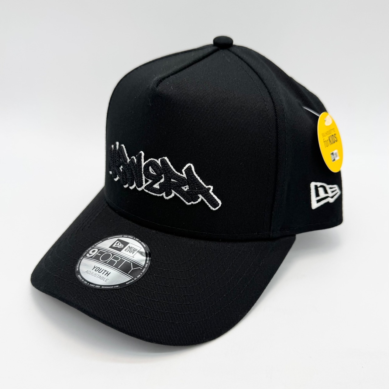 【キッズ】NEW ERA 9FORTY/940  YTH940AF TAGGING LO YOUTH  2種