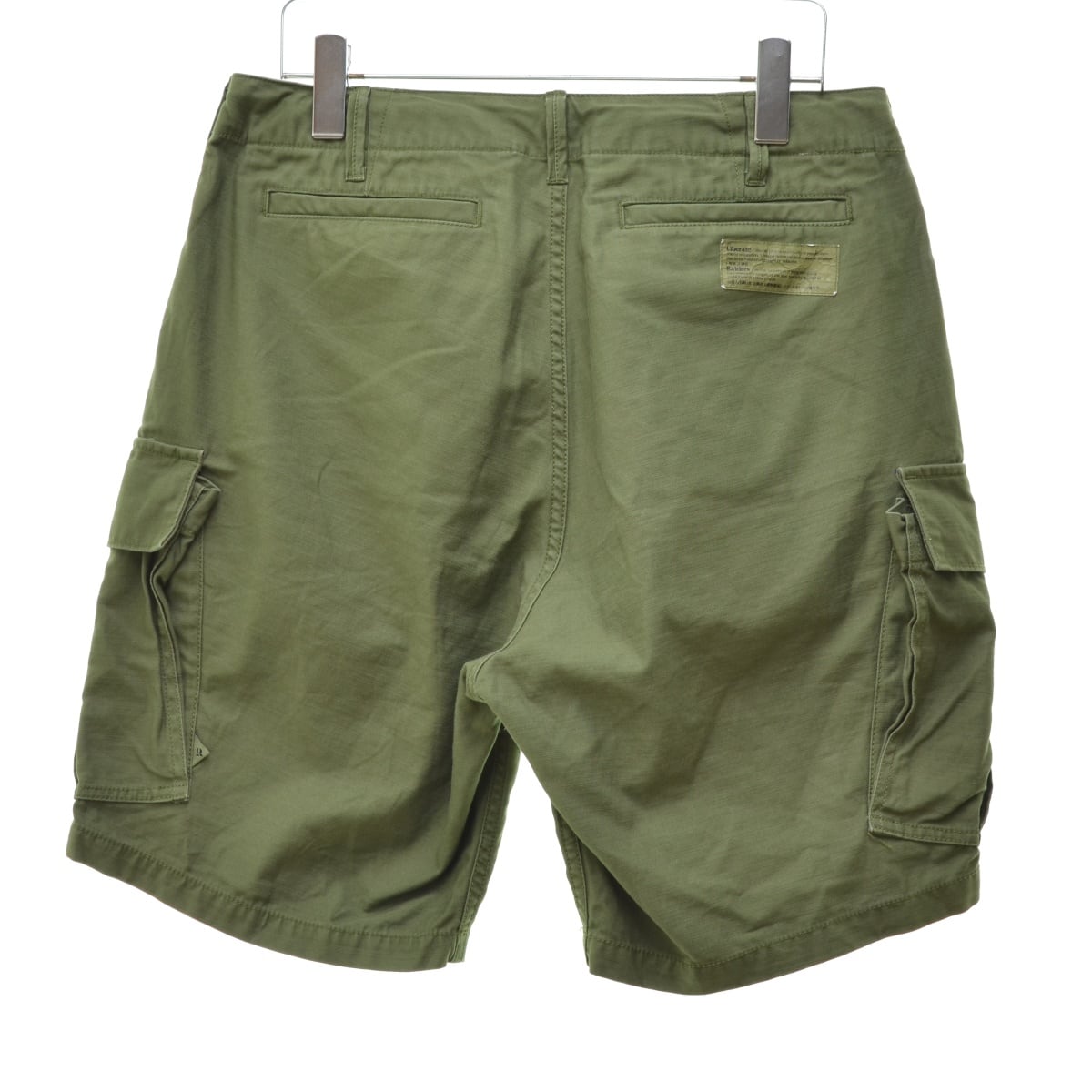 【Liberaiders】758022001 6 POCKET ARMY SHORTS カーゴ アーミーショーツハーフパンツ Liberaiders / リベレイダース 758022001 6 POCKET ARMY SHORTS カーゴ