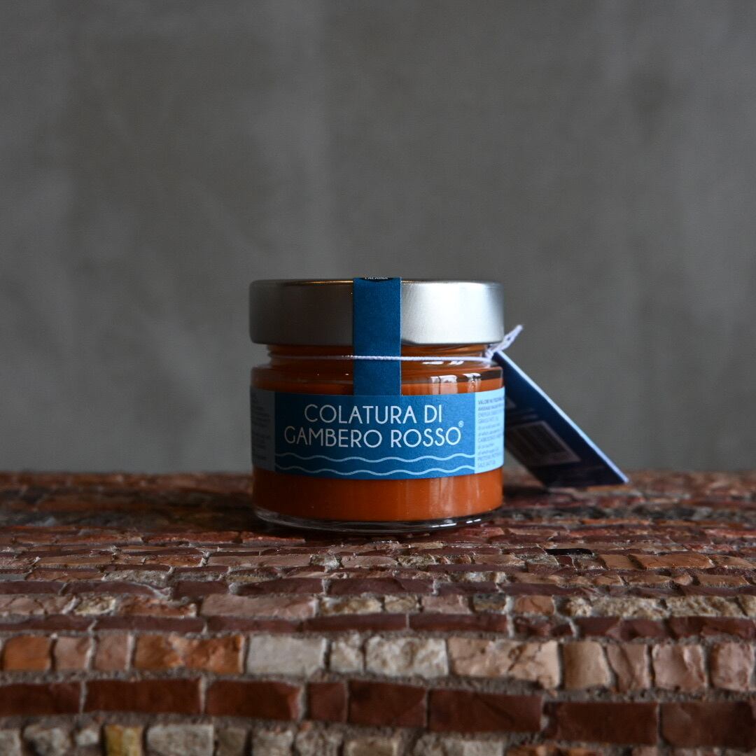 エビのコラトゥーラ