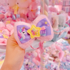 【C6】9-45ファーヘアゴム