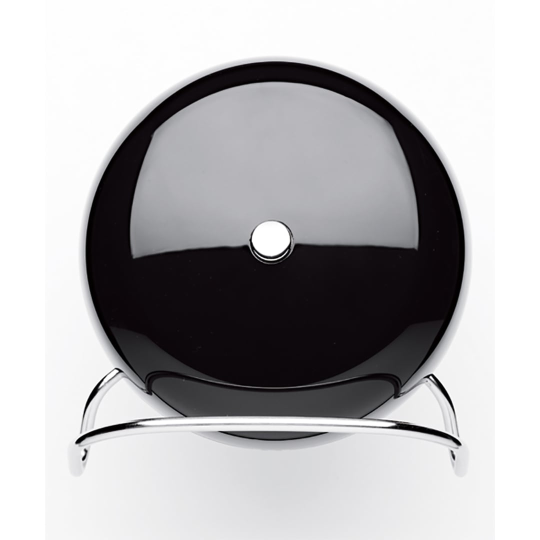 TABLE CLOCK CityHall 43673 ブラック［ARNE JACOBSEN］ | REAL Style