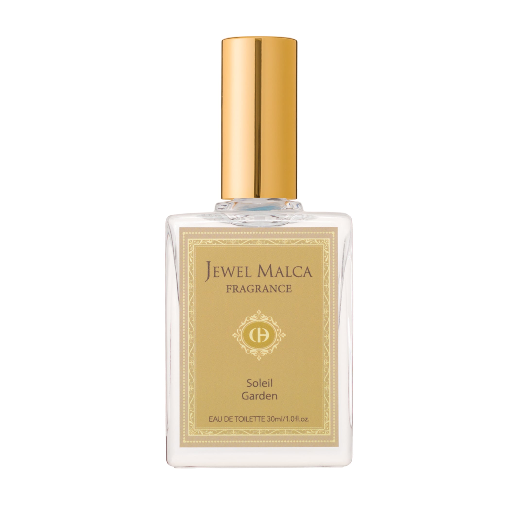 なくなり次第終了!JEWEL MARCA FRAGRANCE ソレイユガーデン