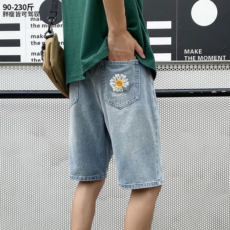 ショーツ ルーズサマー薄手カジュアルパンツ スタイル 大きめサイズ 夏物 ブルマー ヒップホッププラスサイズ61291358419