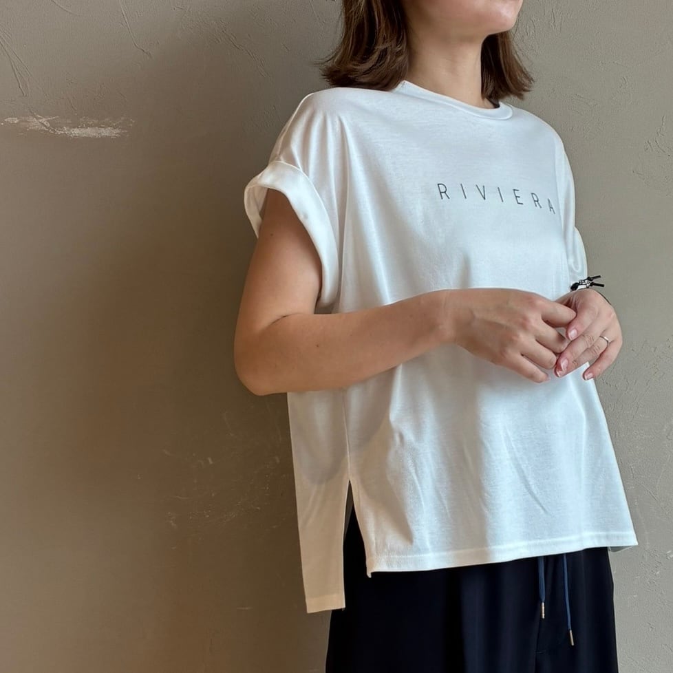 【 QTUME 】汗染み防止ナノシアTシャツ