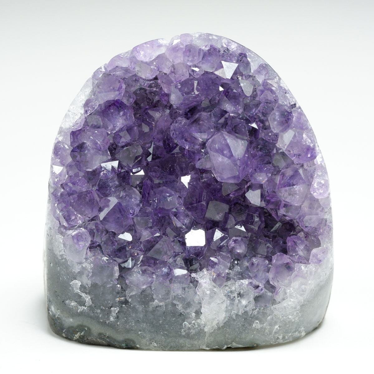 アメジスト クラスター 原石 ウルグアイ産 amethyst 一点物 172-3426