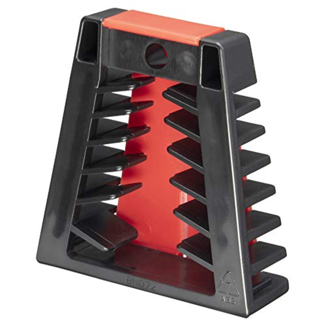 トネ(TONE) レンチホルダー BND72 レッド 7本