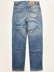 90s Levi’s 505 DENIM PANTS MADE IN USA Size W32L32→W31L31
