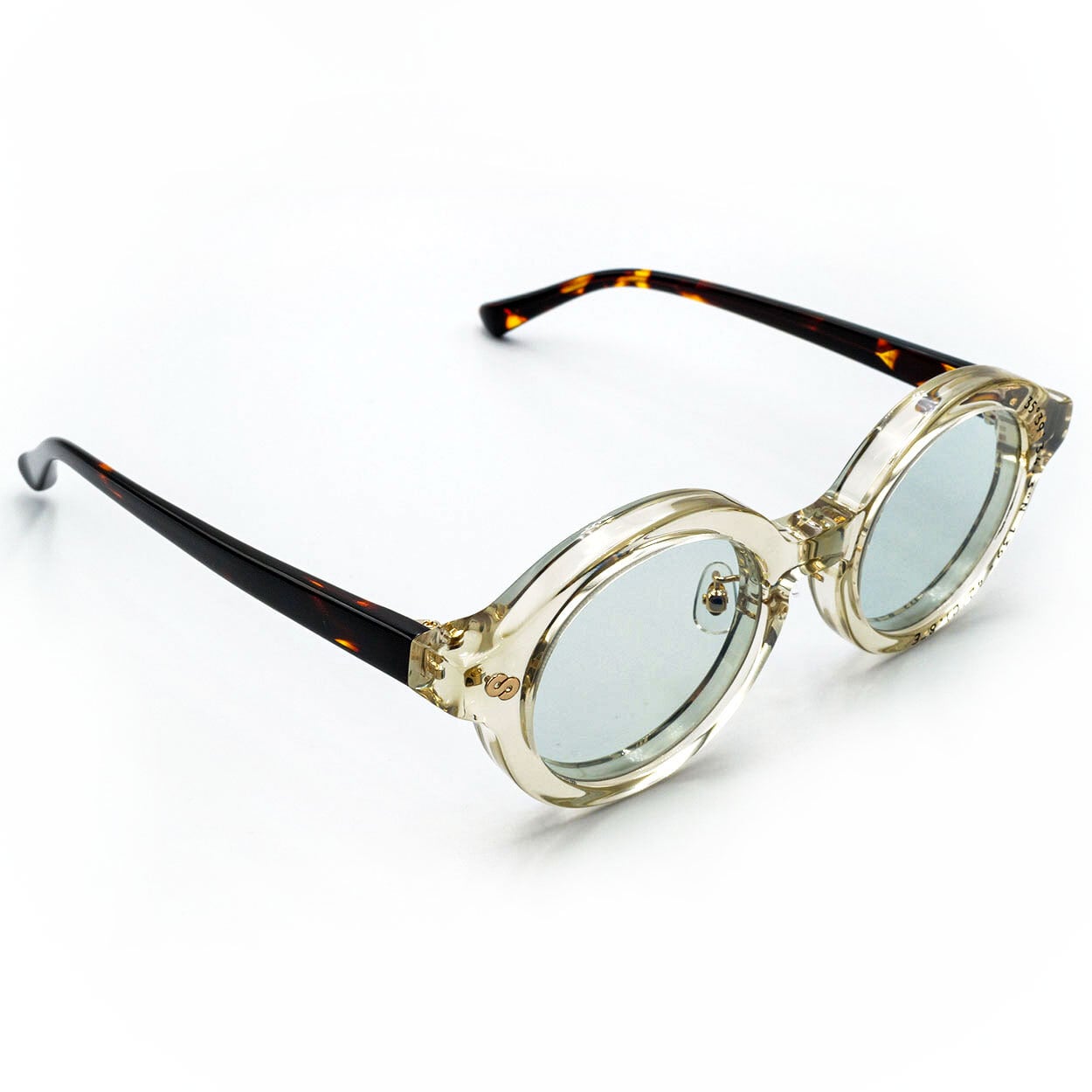 ∞ Mint Greenレンズ / Scramble・BiColor フレーム ∞ | ☆N S H☆