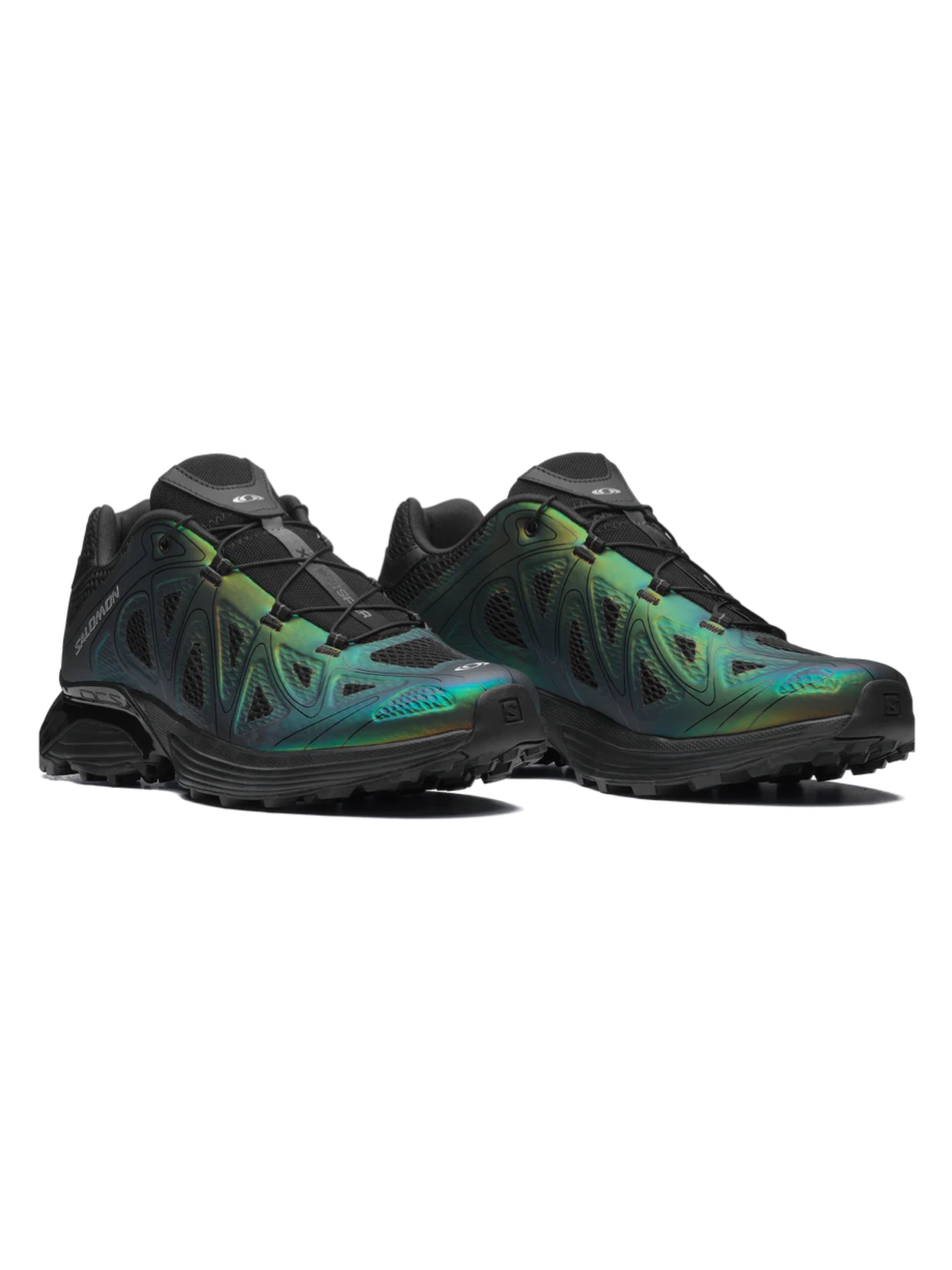 salomon 【XT-WHISPER VOID black/black/silver metalic X】 | nnuudd