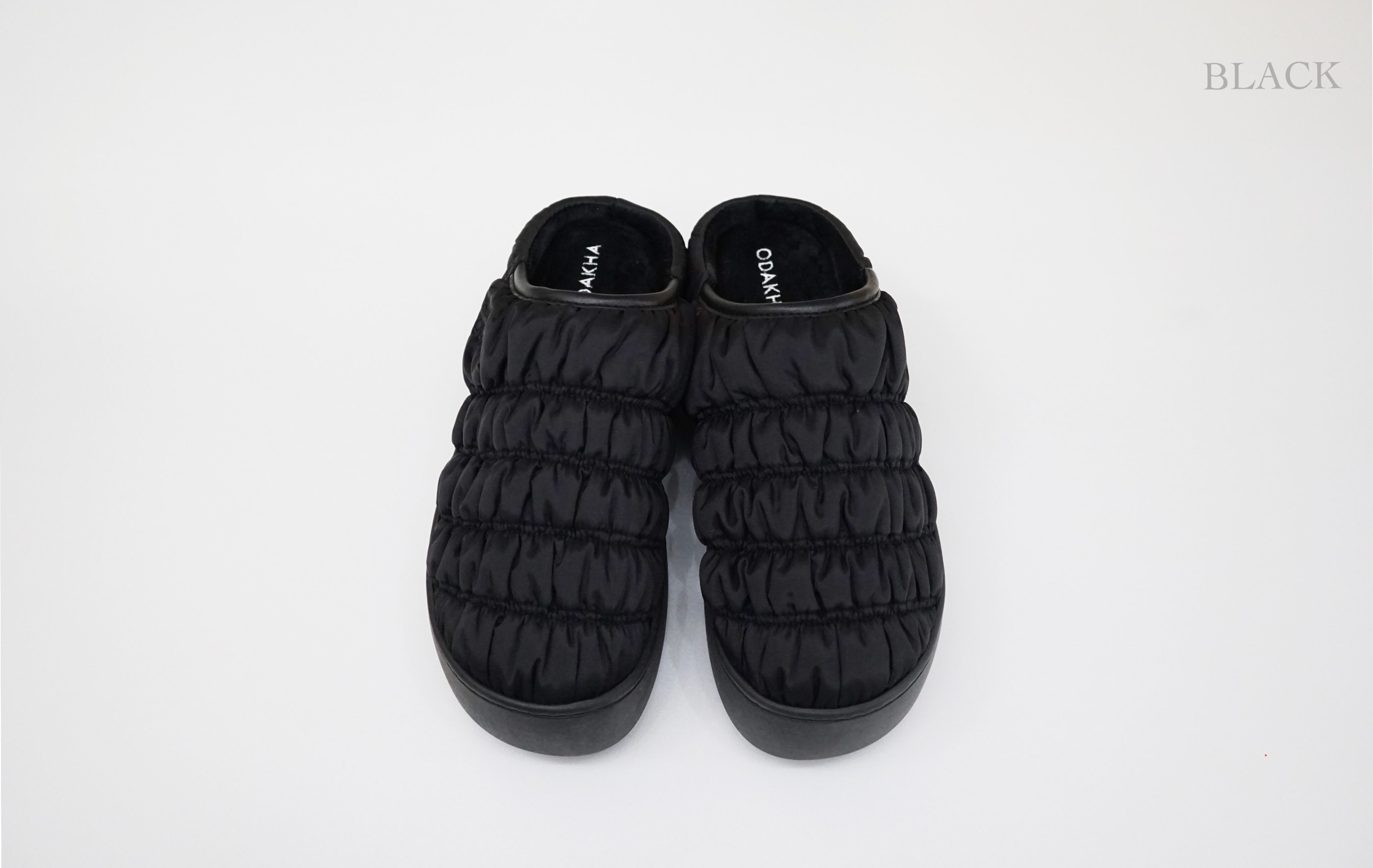 厚底SUBU×ODAKHA×Yoshimi Nagao | ODAKHA ONLINE STORE
