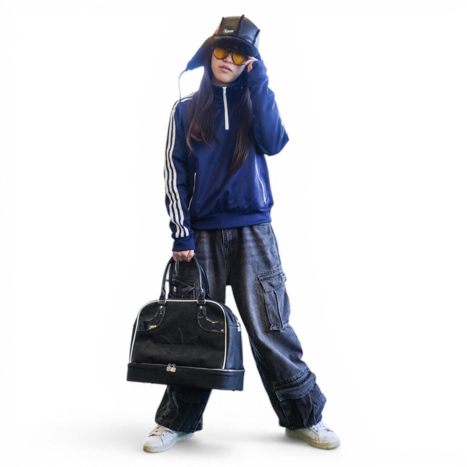 Supreme シュプリーム Shearling Lined Earflap CAP ムートン 耳当て