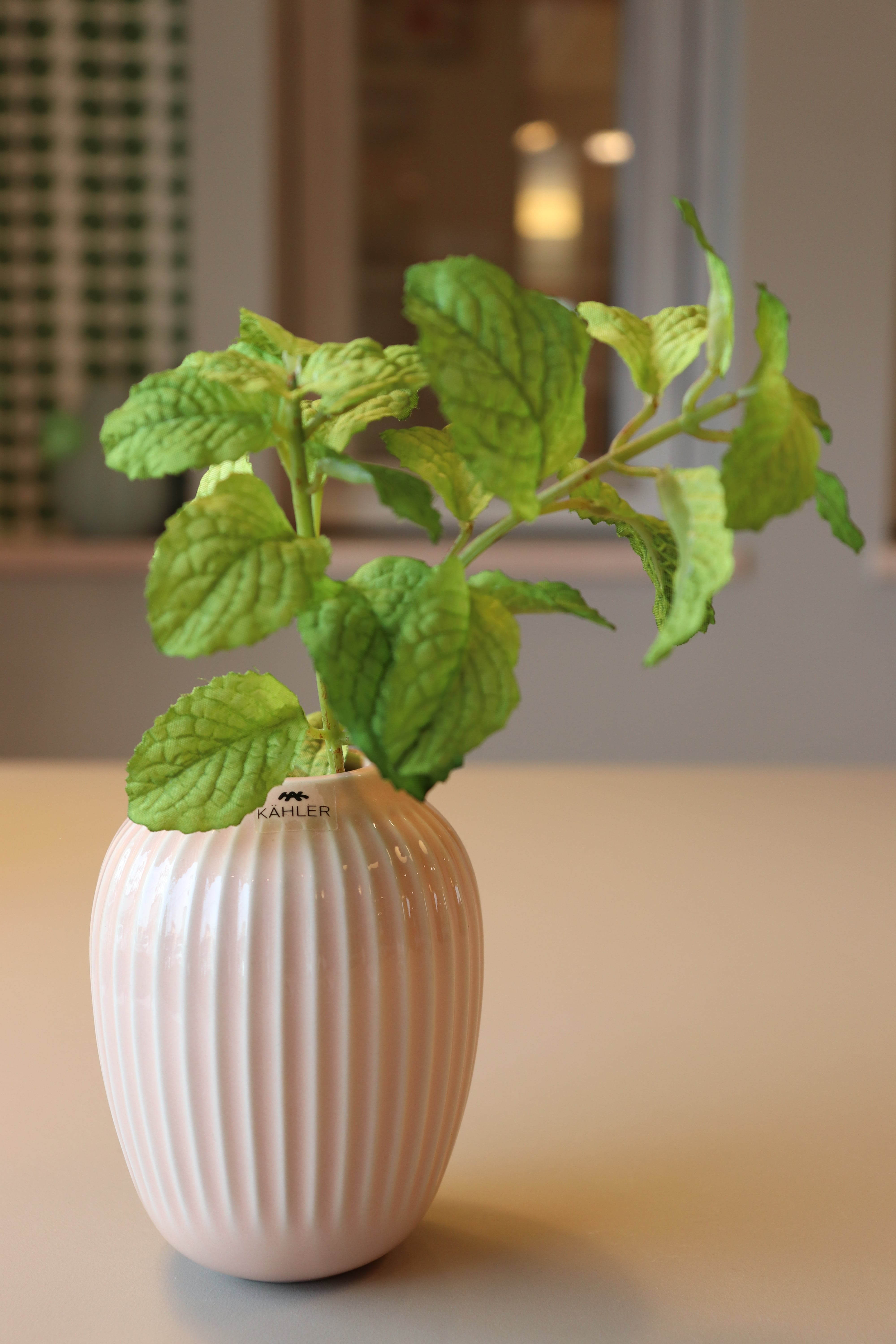 【廃盤】 KAHLER HAMMERSHOI ハンマースホイ ベース L ローズ 廃盤】 KAHLER HAMMERSHOI ハンマースホイ ベース L ローズ