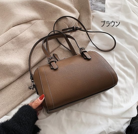 バッグ レディース かわいい ボストンバッグ ショルダーバッグ 2way
