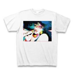 Glitch Tee / Min-Mei