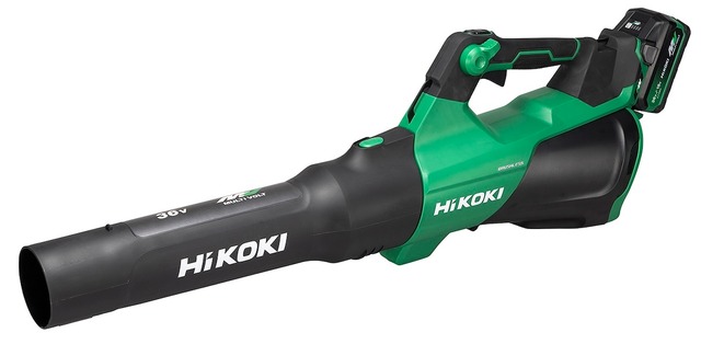 【HiKOKI】コードレスブロワ RB36DC　36V　12ヶ月プラン