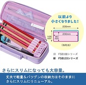 [レイメイ藤井] 筆箱 レイメイ藤井 トップライナーペンケース FSB133 ブルー