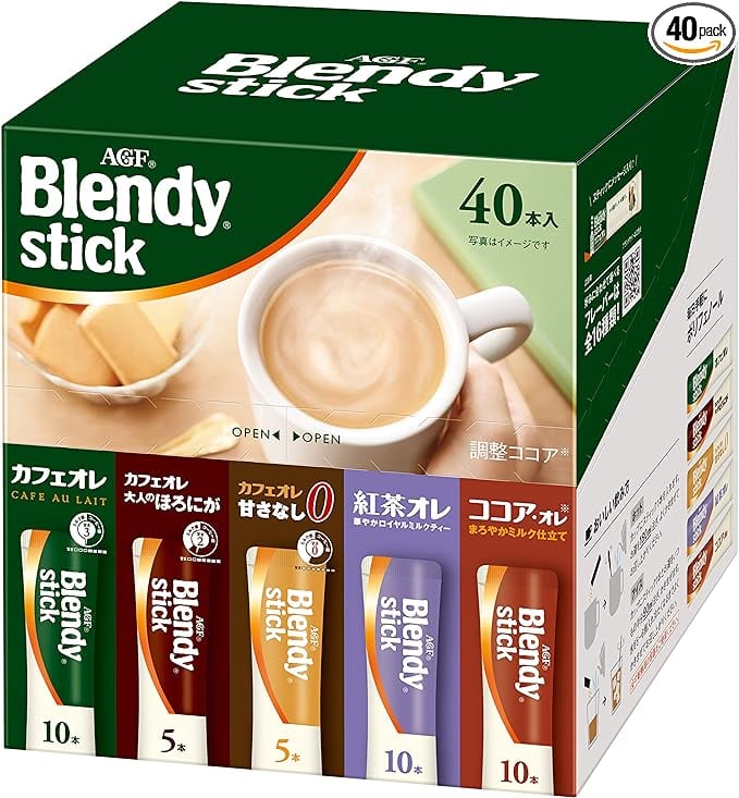 ブレンディ インスタントコーヒー 140g×12 インスタントコーヒー