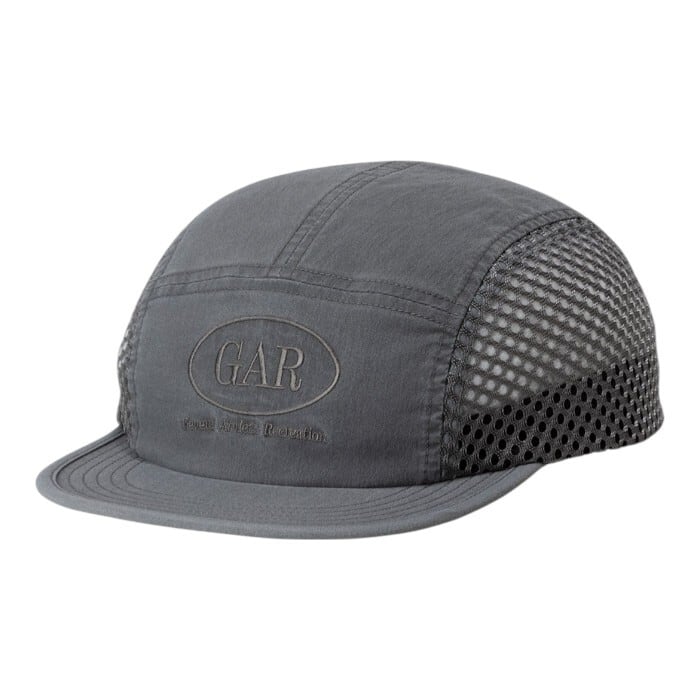 THE NORTH FACE (ﾉｰｽﾌｪｲｽ) - GAR 5 PANEL CAP (GAR 5 ﾊﾟﾈﾙｷｬｯﾌﾟ