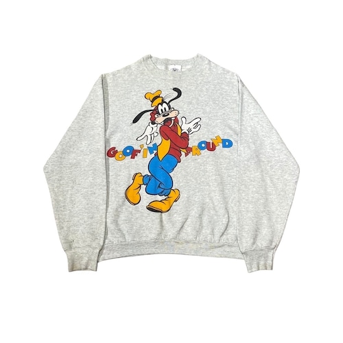 Vintage - Goofy Print Sweat Tops ¥11000+tax