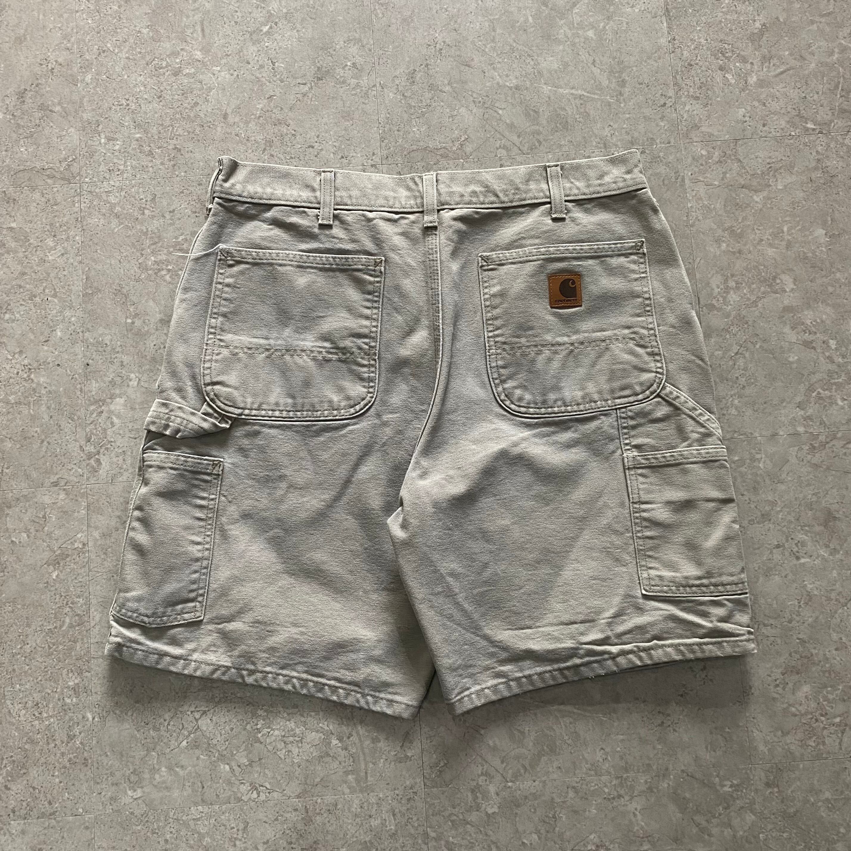 2016s Carhartt duck painter shorts【仙台店】