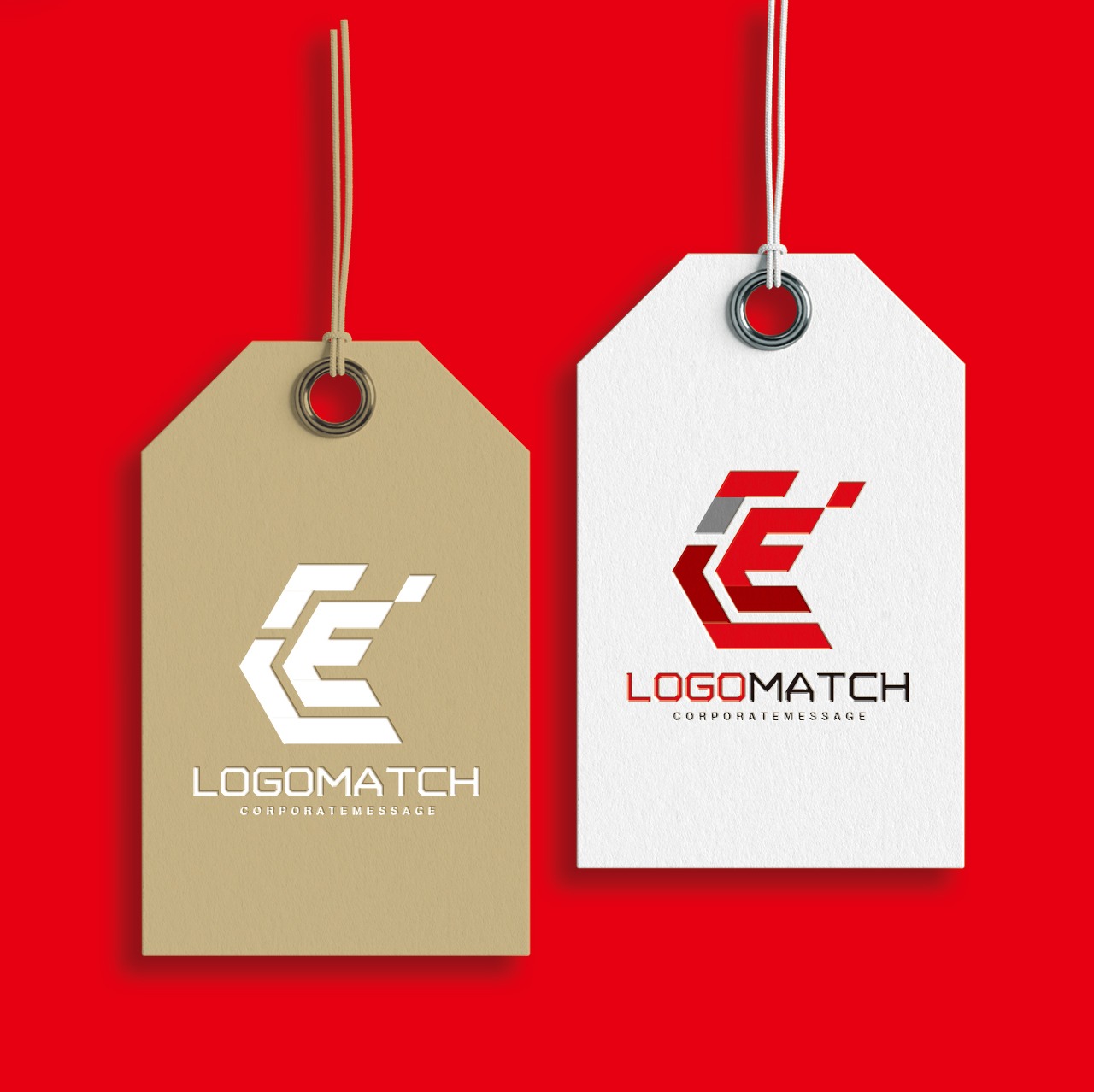 インパクトEのロゴ