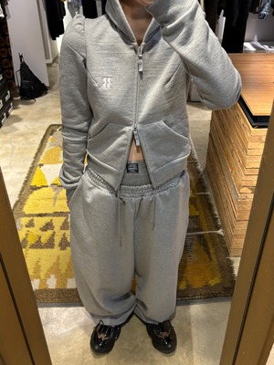 【26SS】BASICKS ベイシックス /フーディー 長袖 / Cigarettes Micro Hoodie