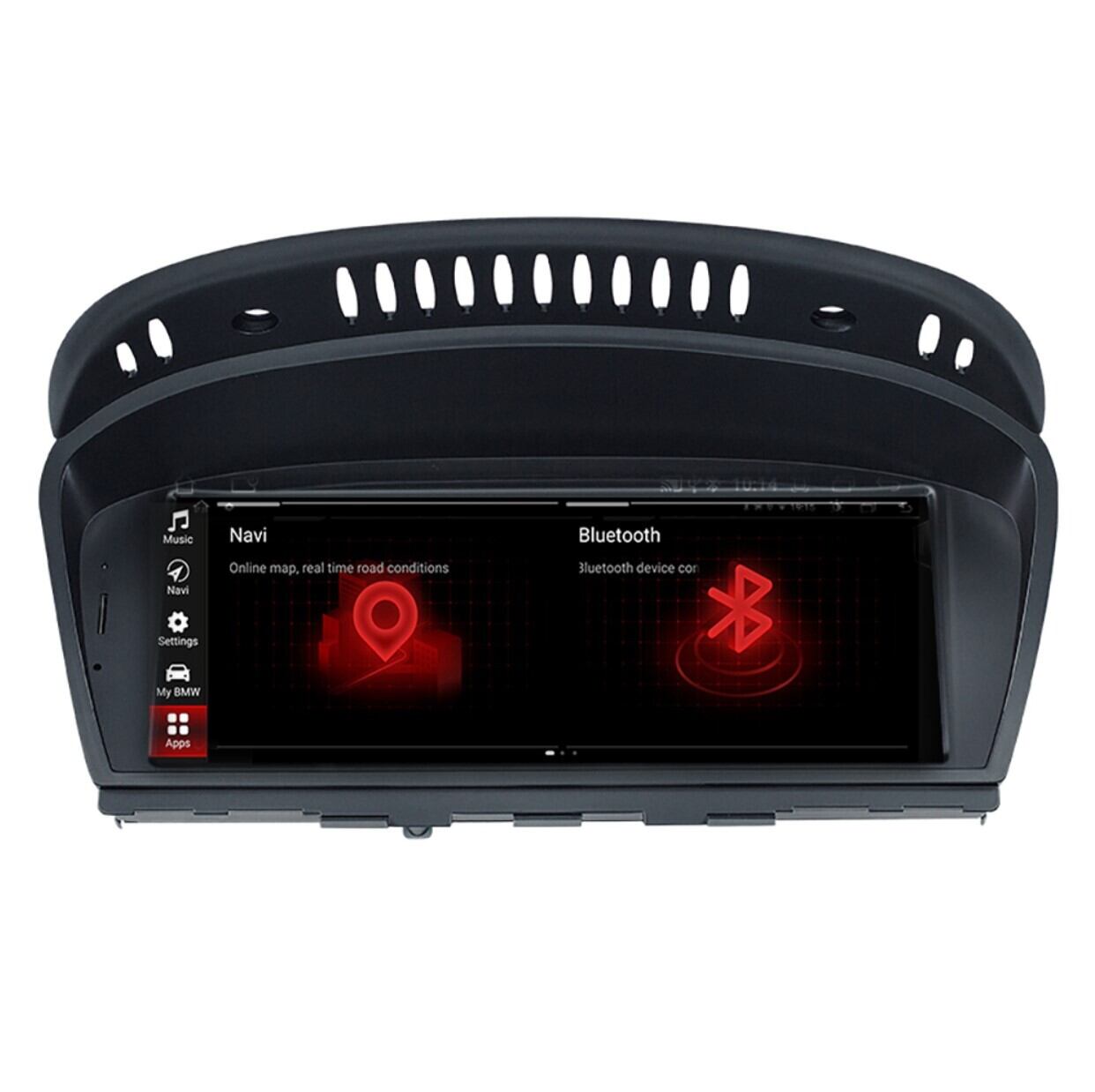 BMW E60/E61/E63/E64/E90/E9/E92 E93 アンドロイドナビ Android11 CIC