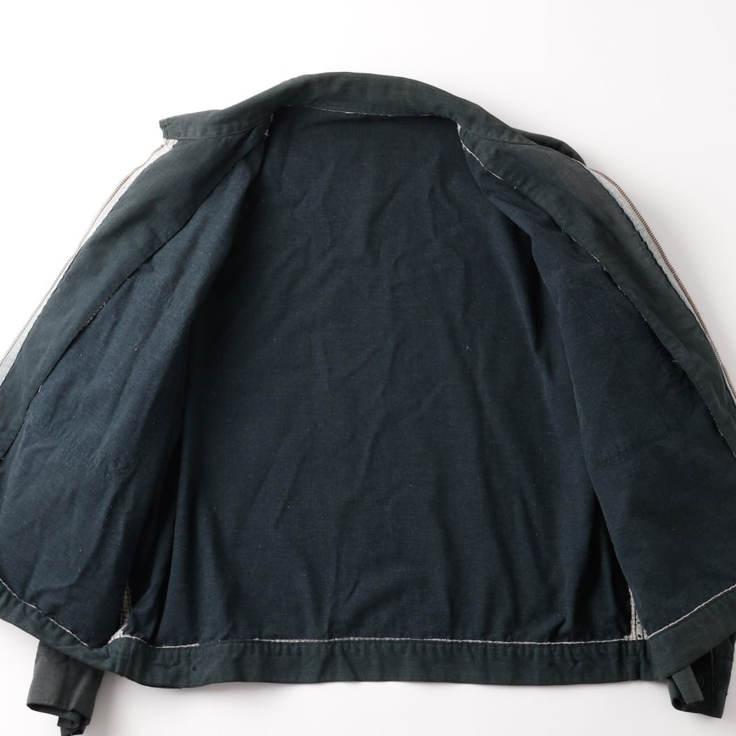 美品♡FRAMeWORK♡HOSE CLOTH スイングトップ　クリーニング済 極美品】50s Vintage Special Whipcord jacket swing top blouson made
